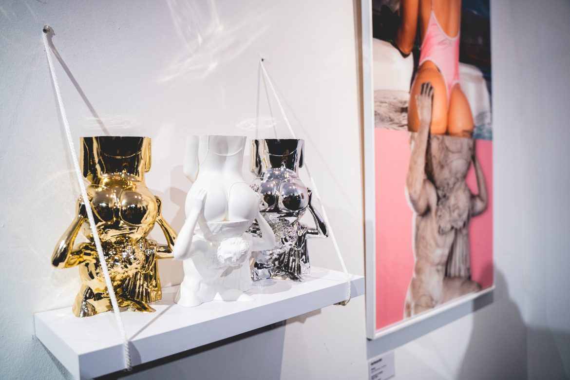 Sculpture Karlexander