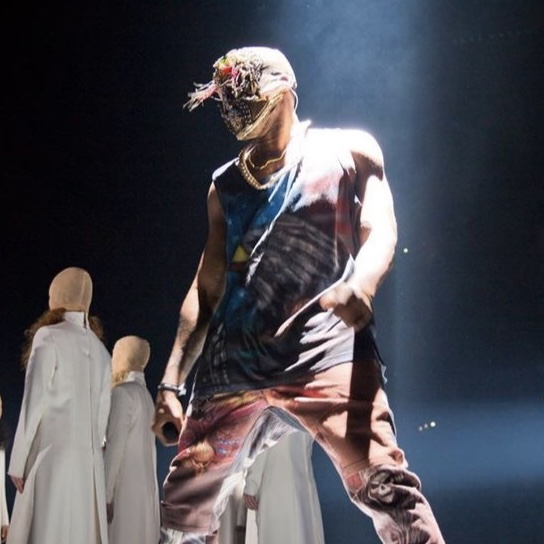 Yeezus Tour