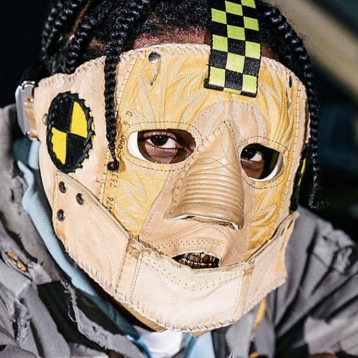 Asap Rocky pour Shin Murayama