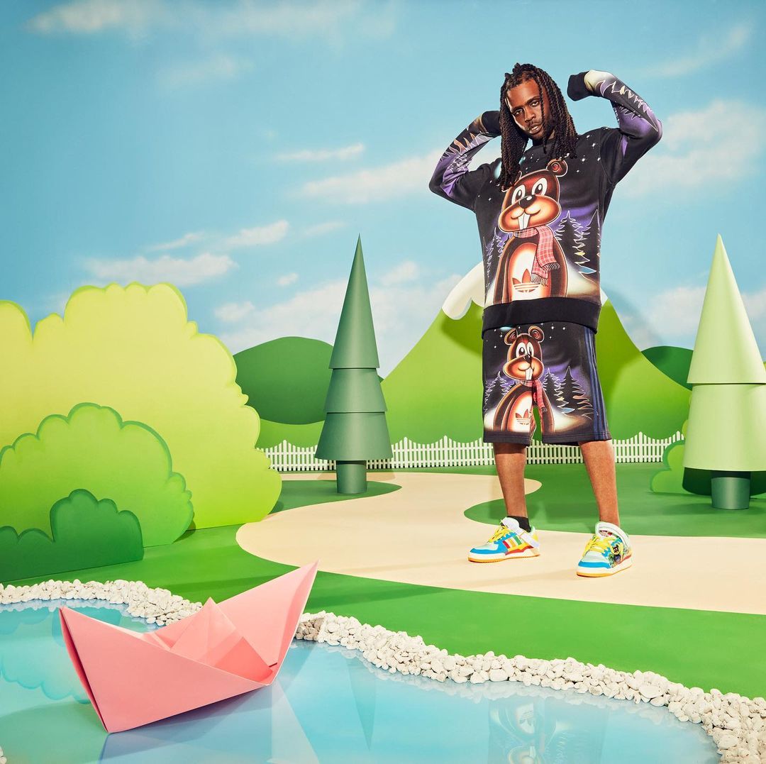 Kerwin-Frost-Adidas Kerwin-Frost-Adidas-Chief-Keef