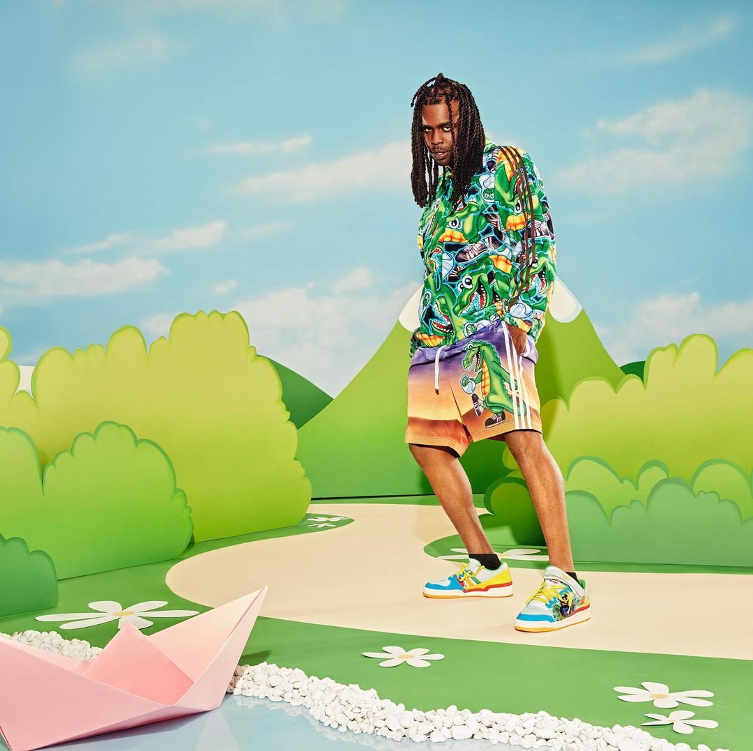 Kerwin-Frost-Adidas Kerwin-Frost-Adidas-Chief-Keef