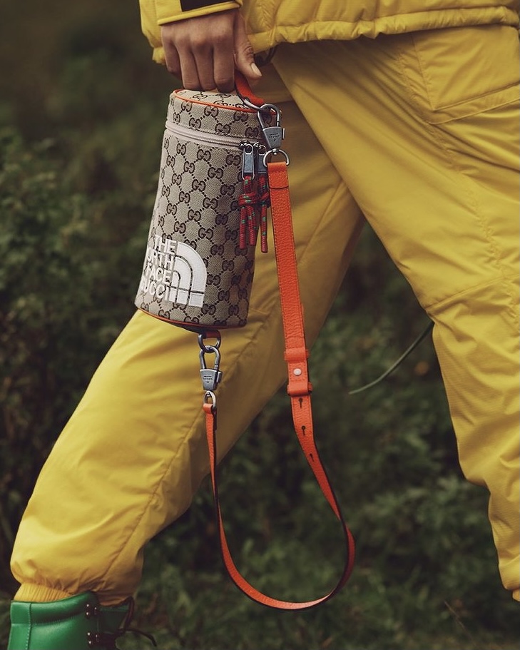 The North Face x Gucci