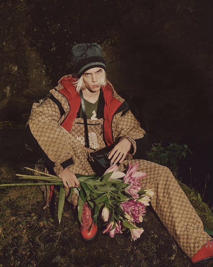 The North Face x Gucci