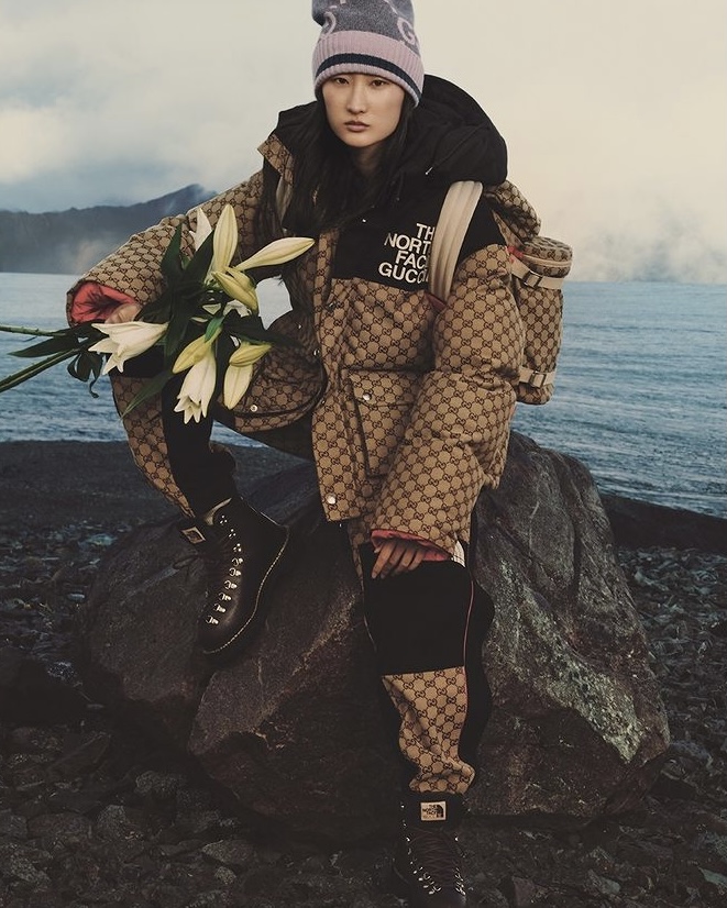 The North Face x Gucci