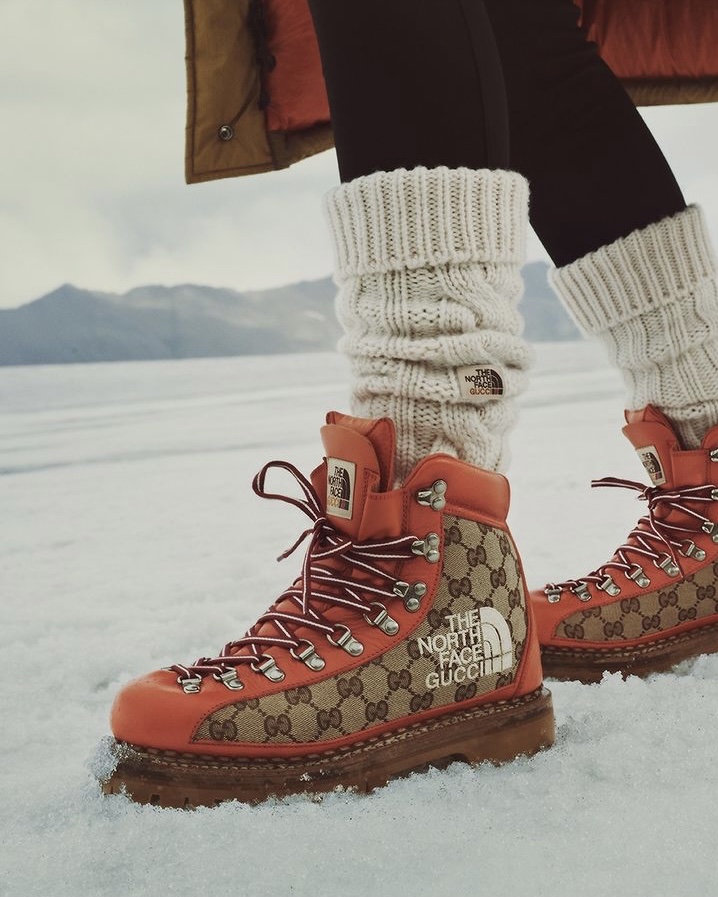 The North Face x Gucci