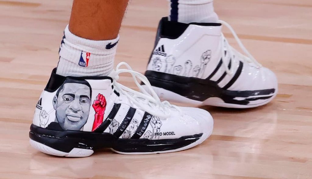 amal-Murray-Adidas-George-Floyd