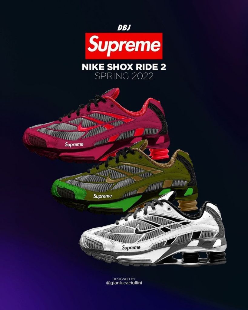 Supreme-NIke-Shox-Ride-2