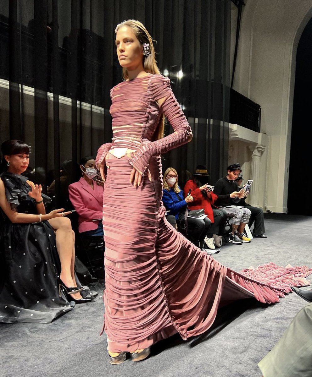 Jean Paul Gaultier Glenn Martens