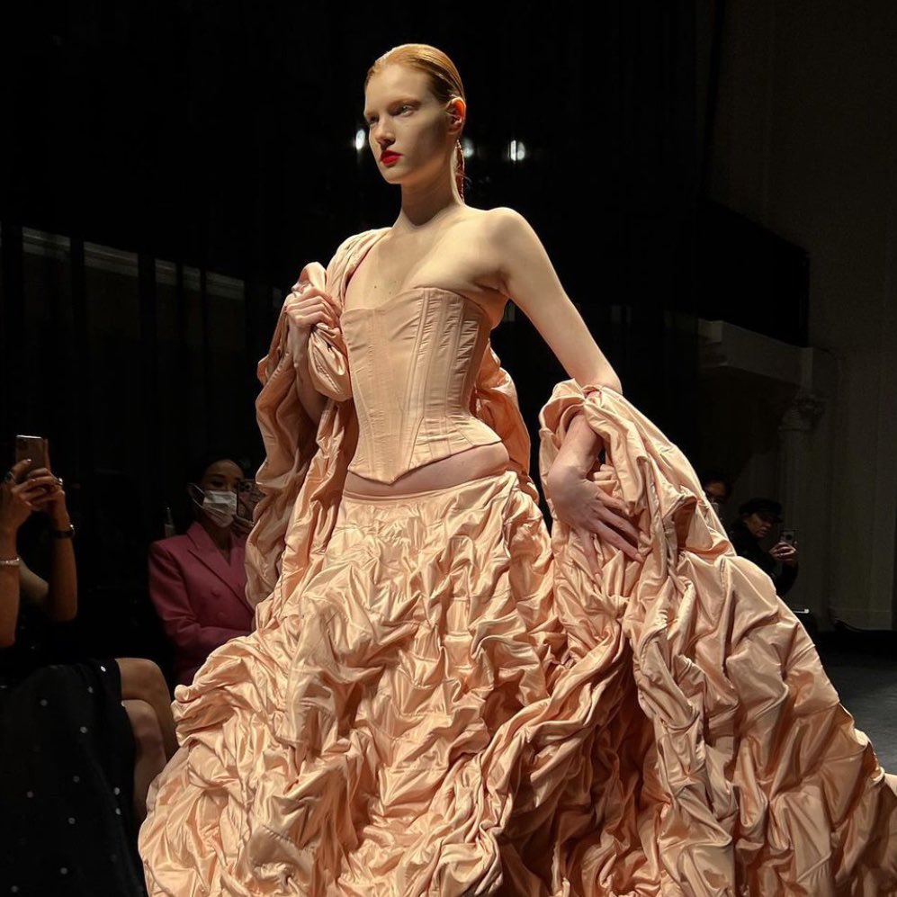 Jean Paul Gaultier Glenn Martens