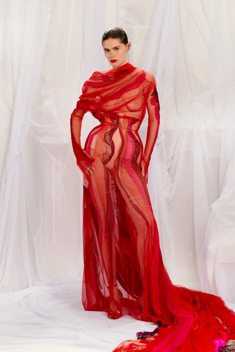 Jean Paul Gaultier Glenn Martens