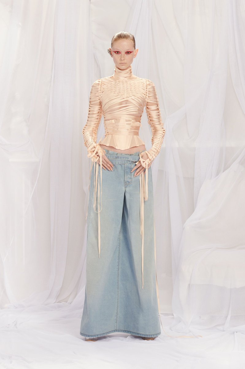 Jean Paul Gaultier Glenn Martens