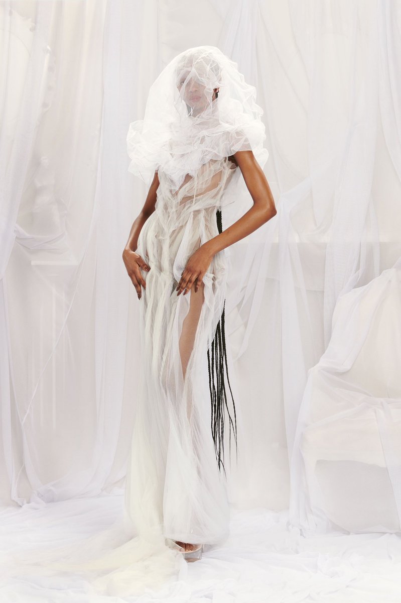 Jean Paul Gaultier Glenn Martens