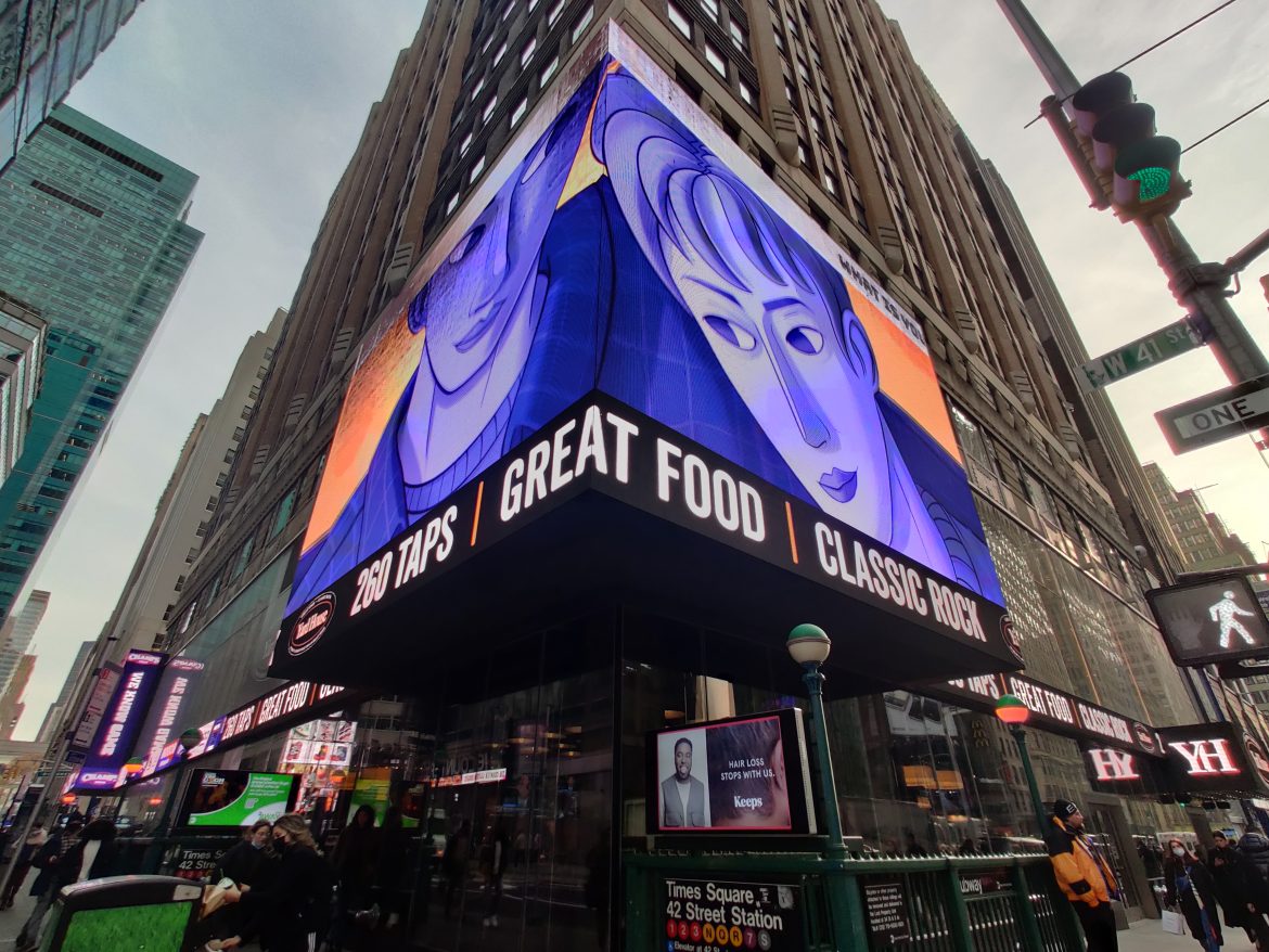 2021.12.02 Times Square Billboard Day by Zdravko Cota (170)