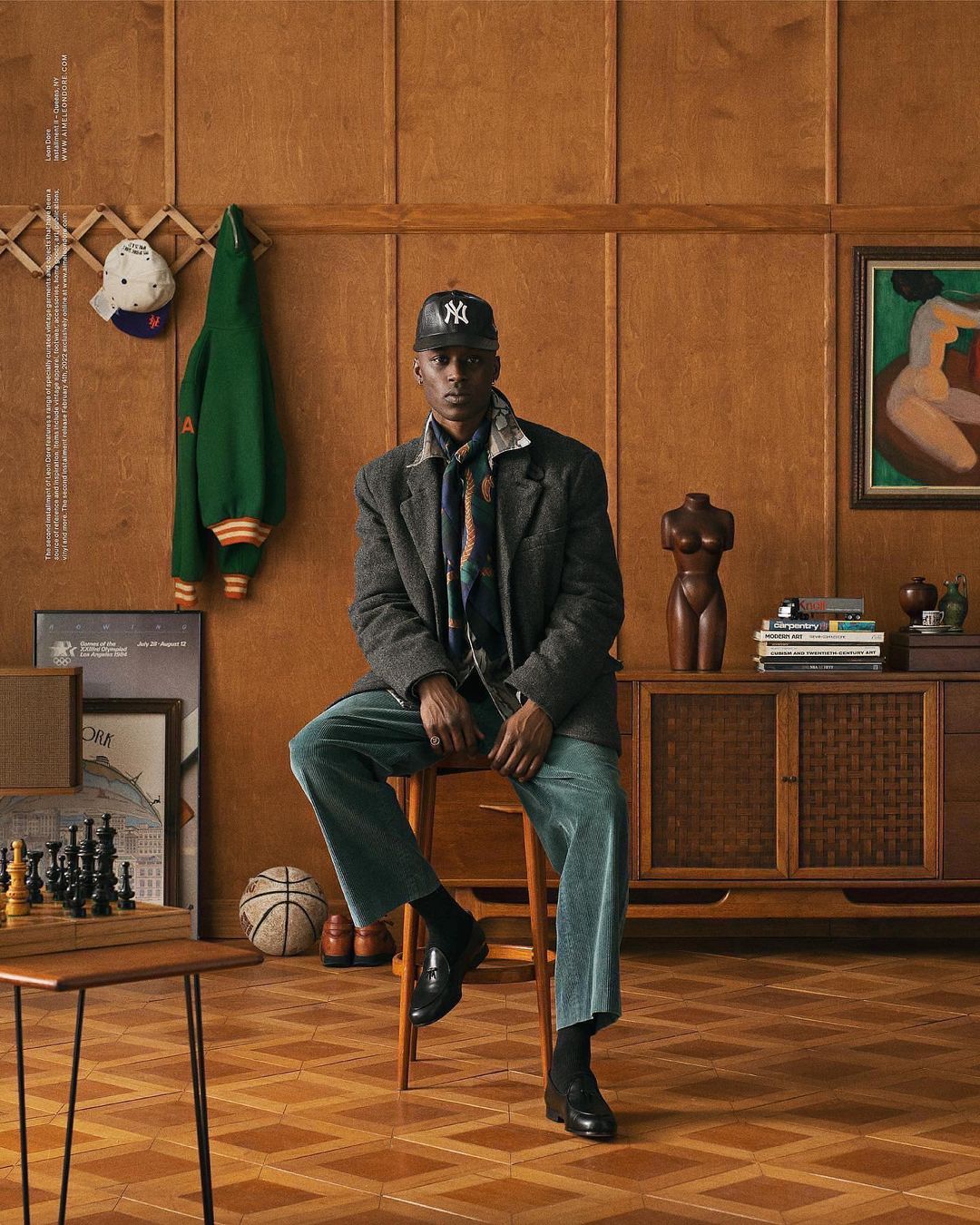 Aimé leon dore Aimé-Léon-Doré-installment-II