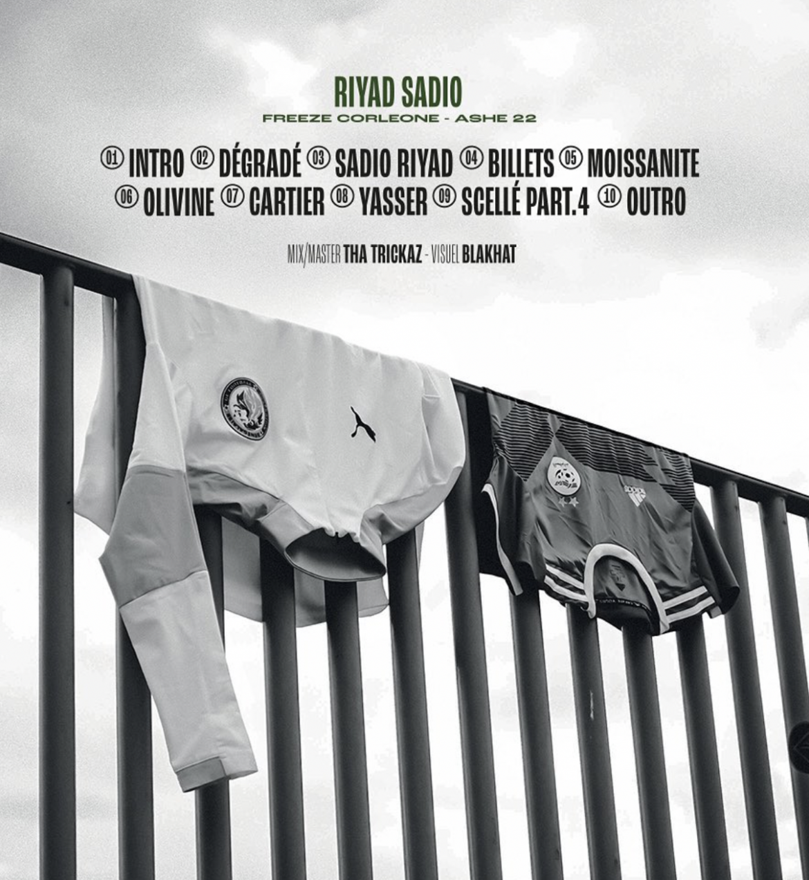 Cover Freeze Corleone Ashe22