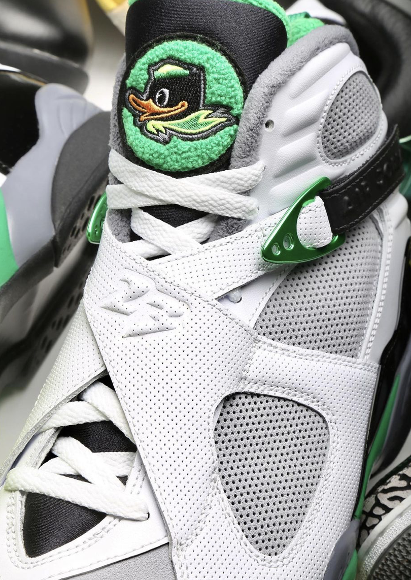 JORDAN 8 OREGON