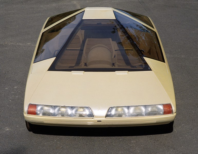 Citroen Karin