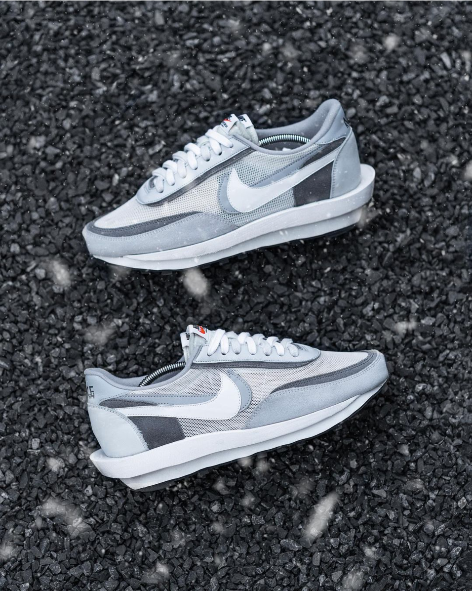 Nike LD Waffle Sacai Summit White