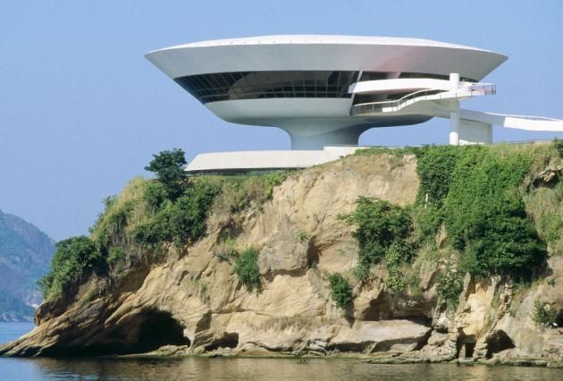 Musée d’art contemporain de Niterói