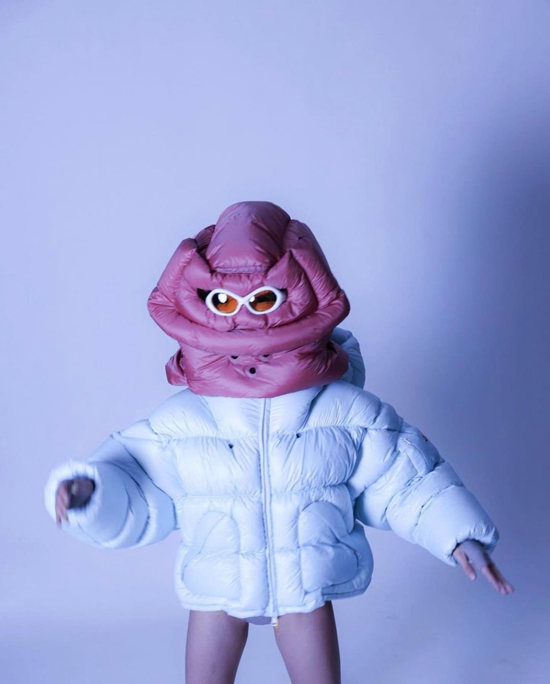 DingYun Zhang X Moncler