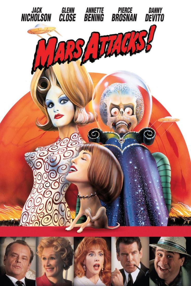 Mars Attacks