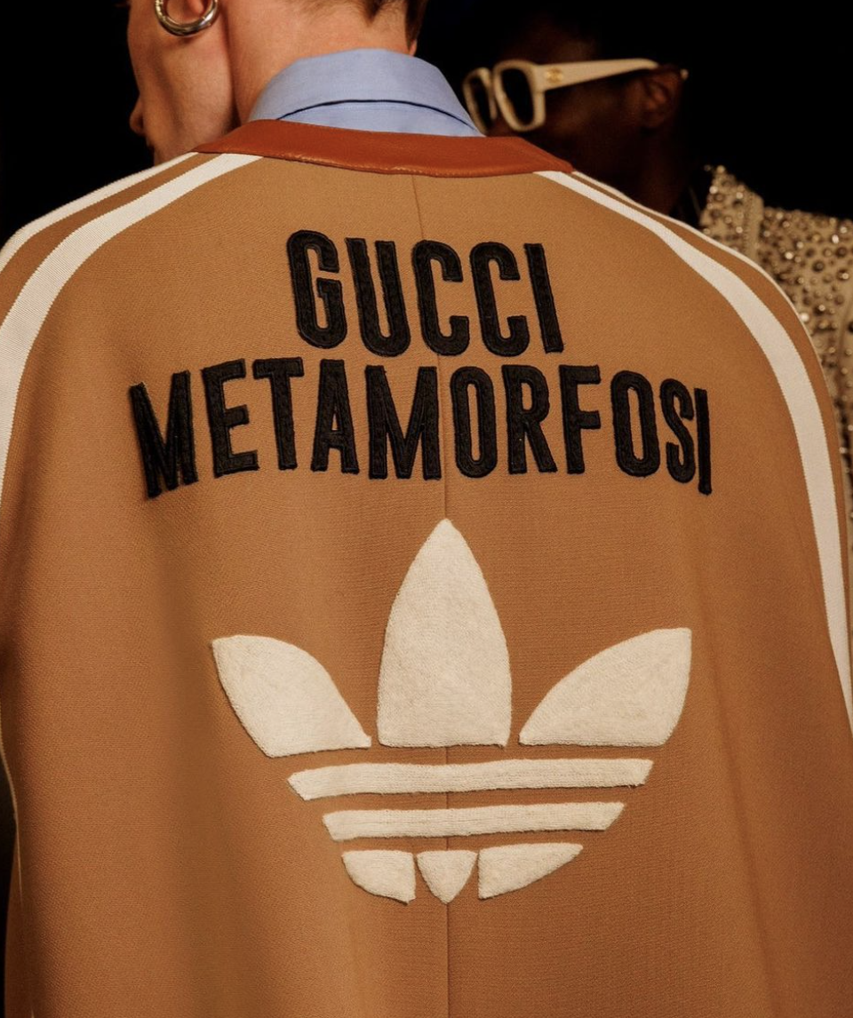 Gucci x Adidas
