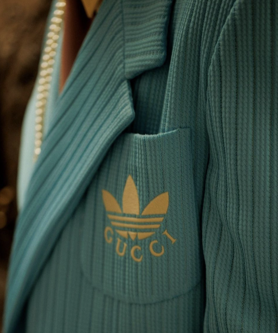 Gucci x Adidas