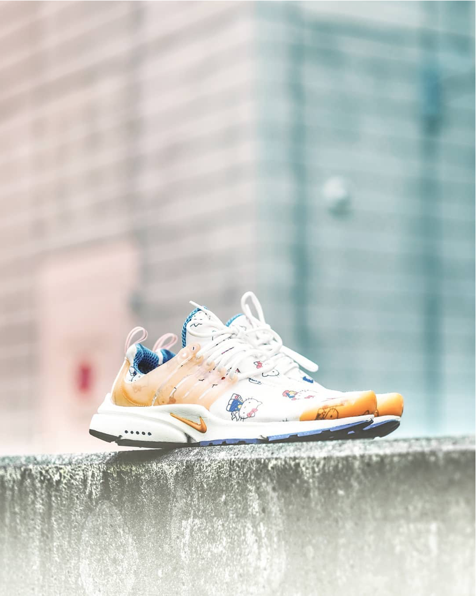 Nike Presto Hello Kitty 2004