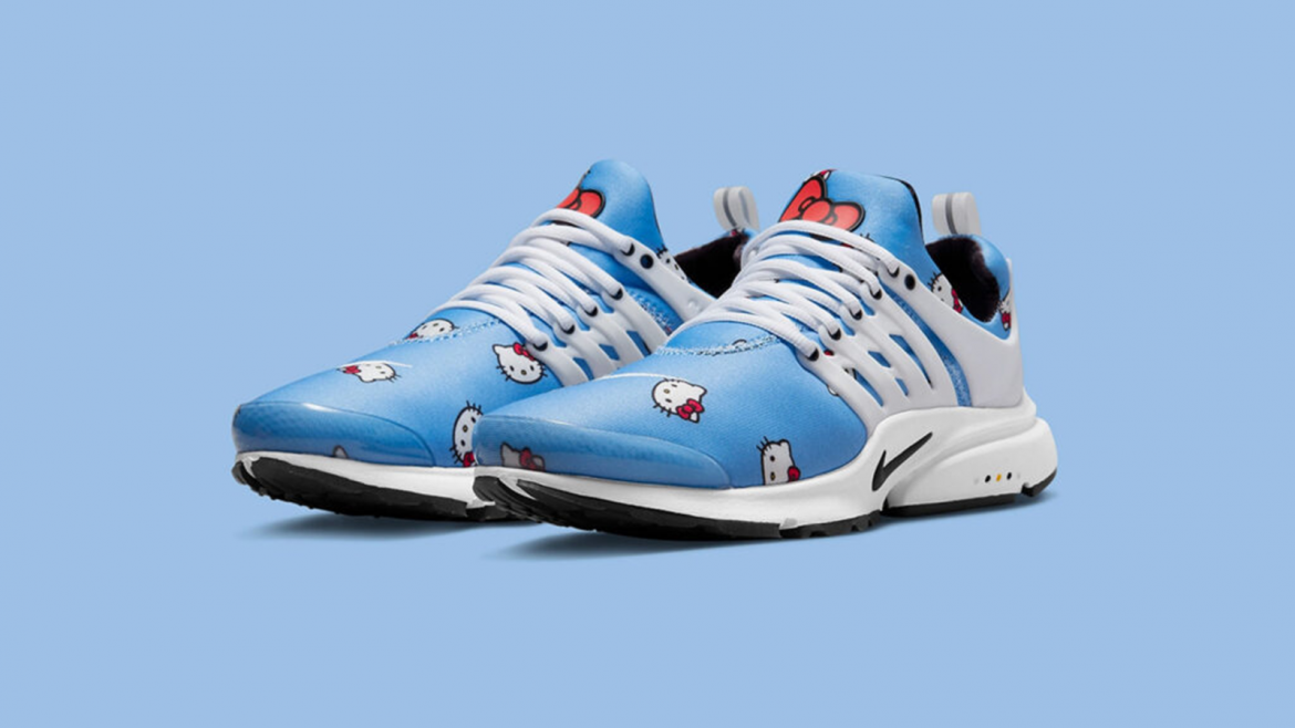 Nike-Air-Presto-Hello-Kitty Nike-Air-Presto-Hello-Kitty