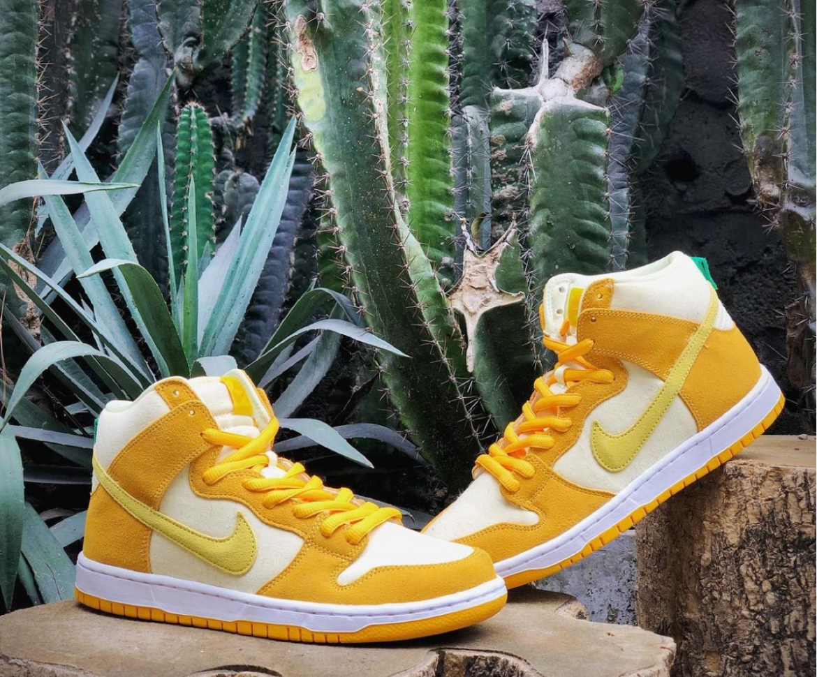 Nike-Dunk-High-Fruity-Pack-Yellow
