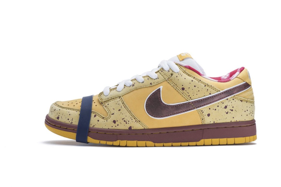 Nike-SB-Dunk-Low-Yello-Lobster