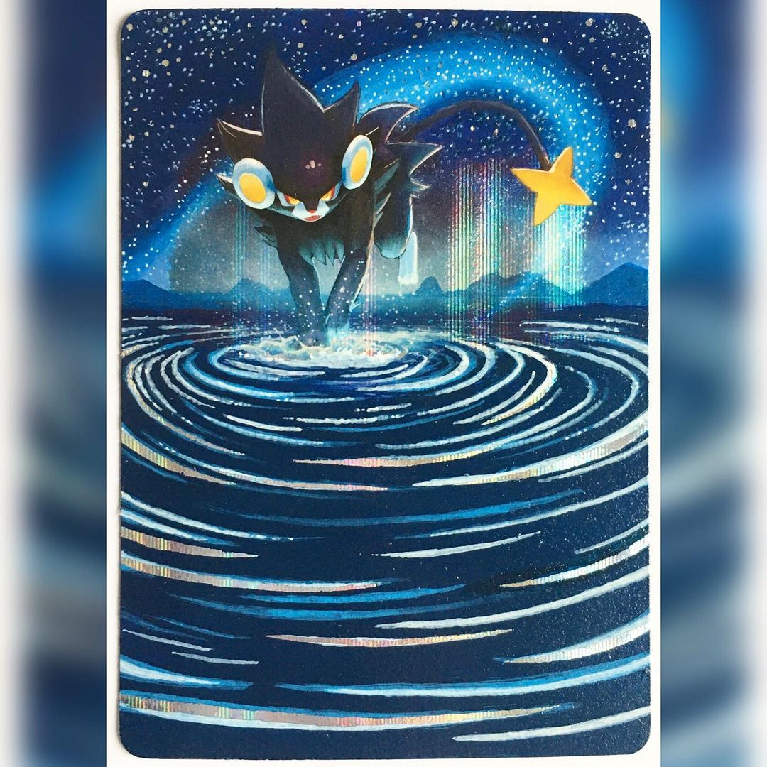 Hollypaintscards Hollypaintscards