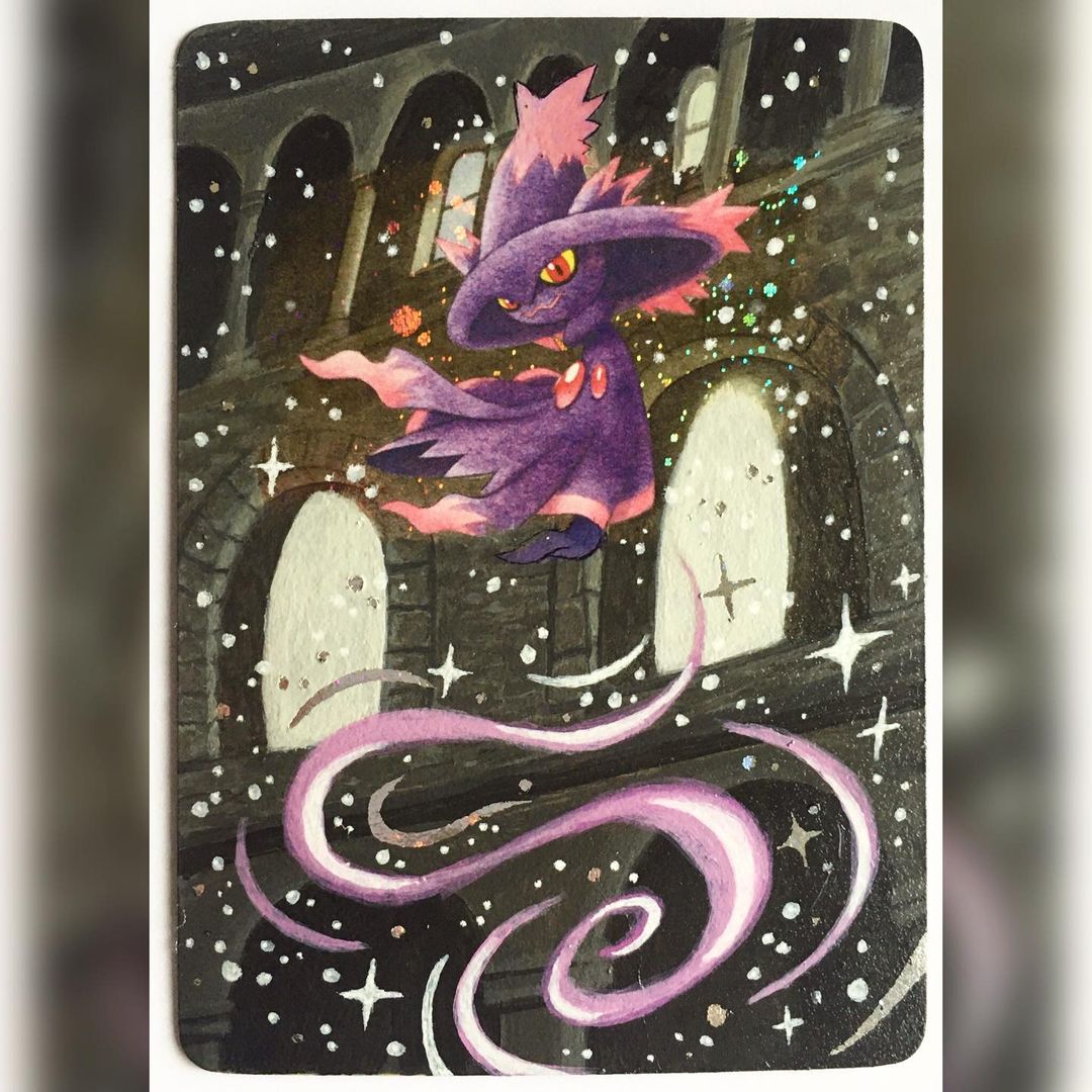 Hollypaintscards Hollypaintscards