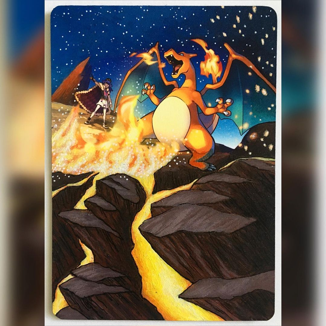 Hollypaintscards Hollypaintscards