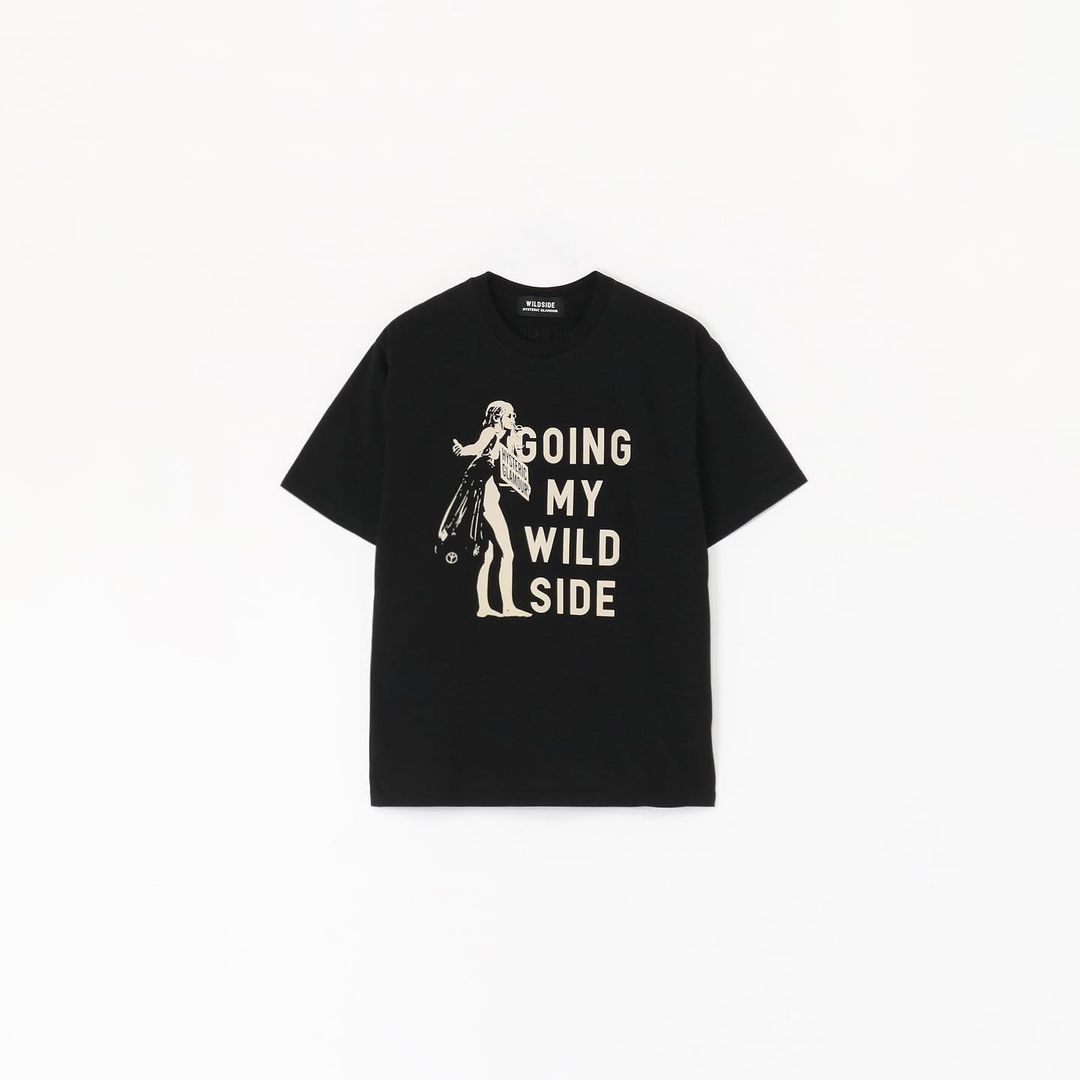 WILDSIDE wildside-tee