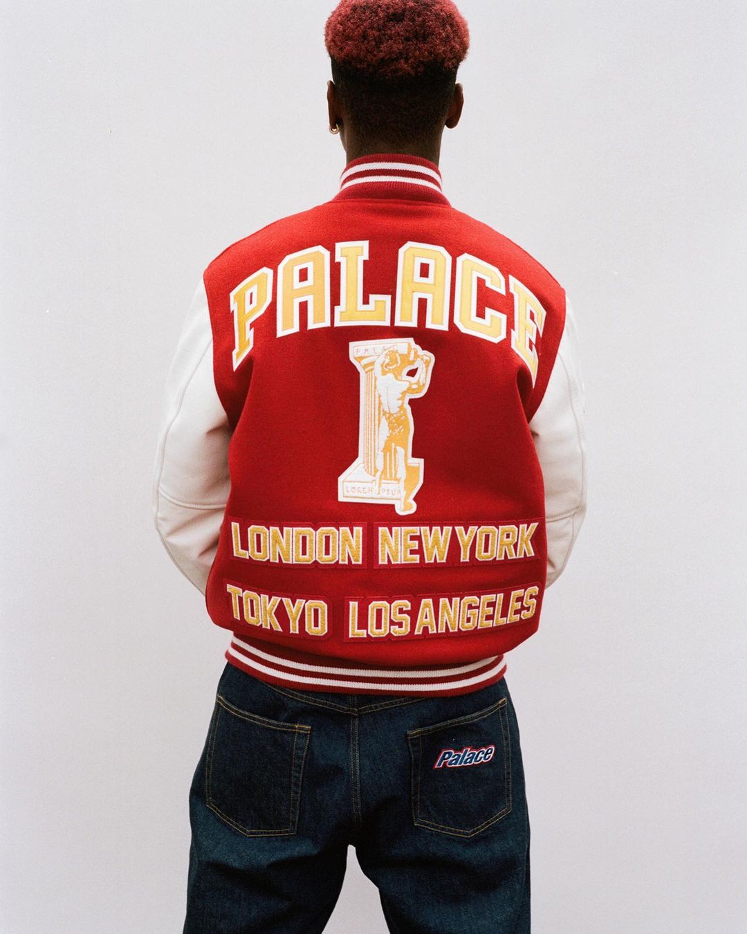 LOOKBOOK FALL PALACE