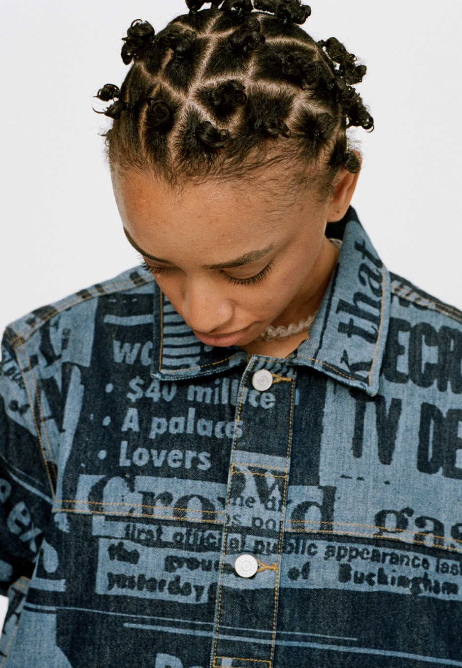 LOOKBOOK FALL PALACE