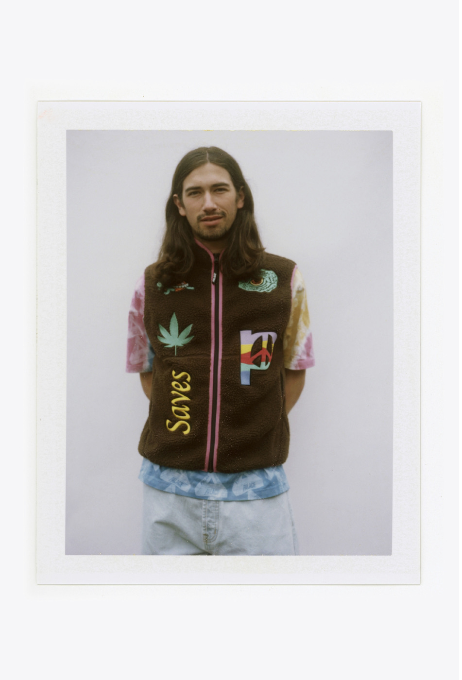 LOOKBOOK FALL PALACE