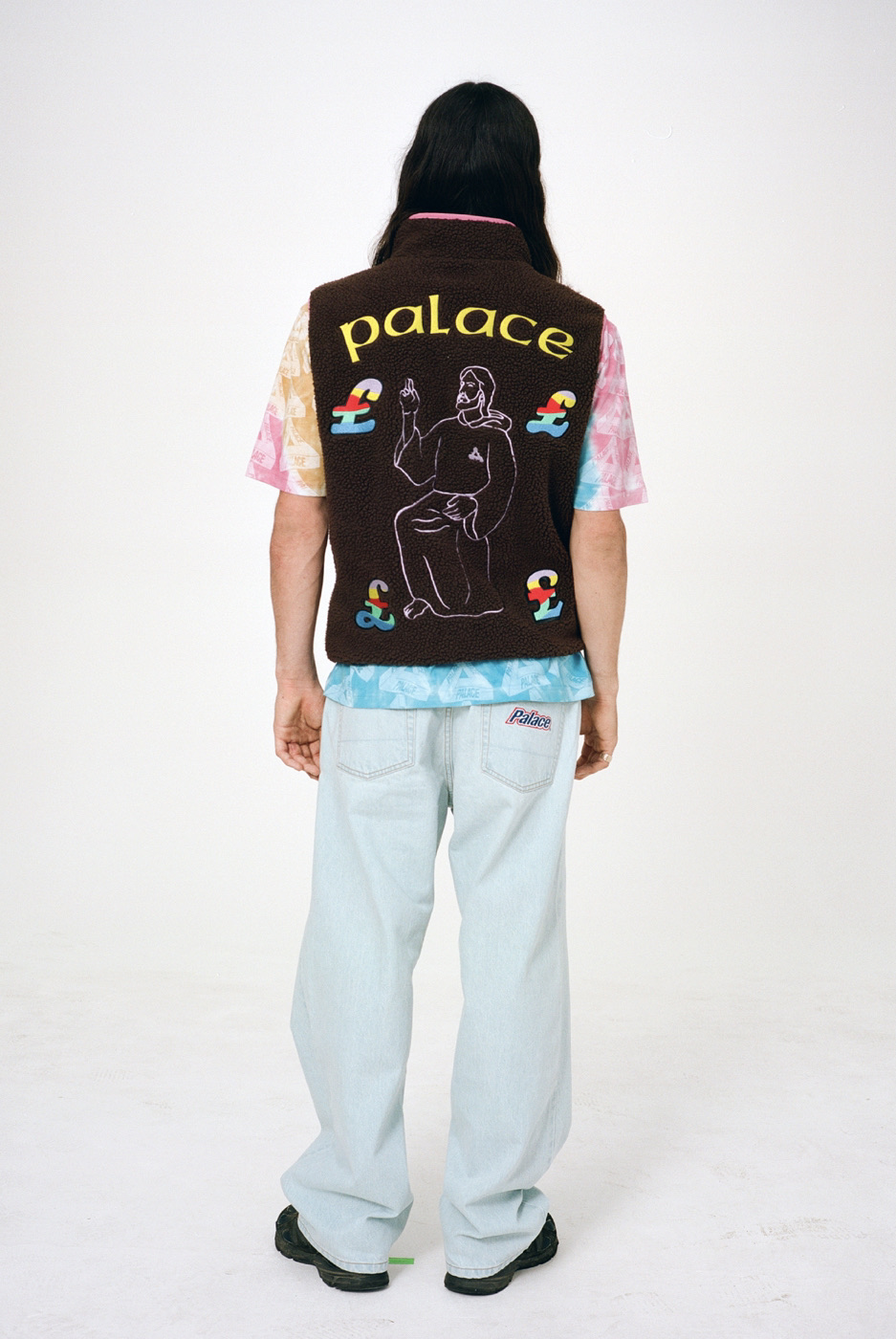 LOOKBOOK FALL PALACE Palace-Automne-2022
