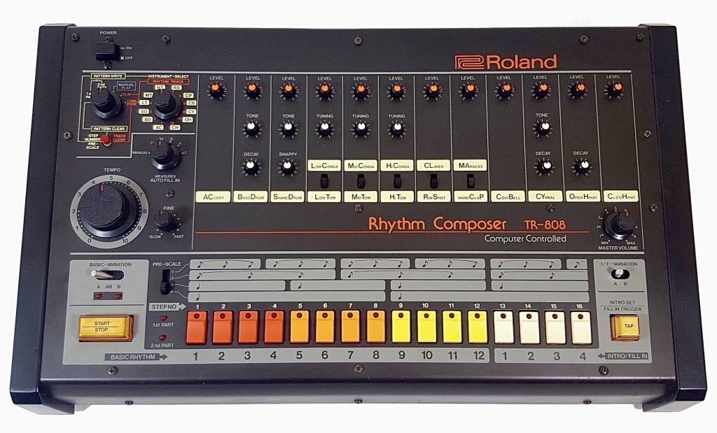 Rolant-TR-808