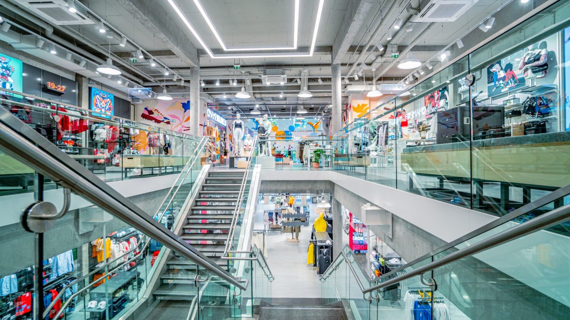 Foot-Locker-Champs-Élysées Foot-Locker-Champs-Élysées