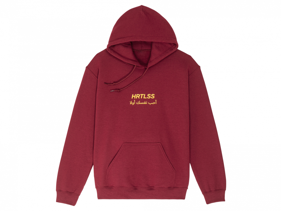 HRTLSS hrtlss-hoodie