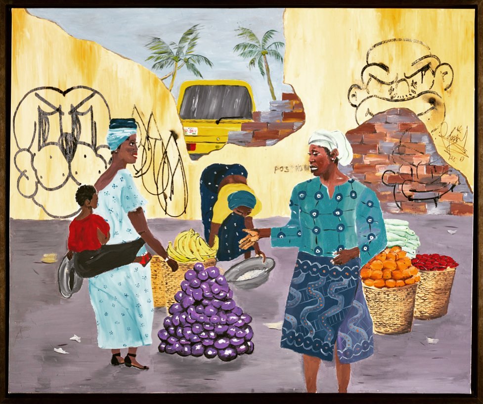 Skepta-Mama-goes-to-market-sotheby's