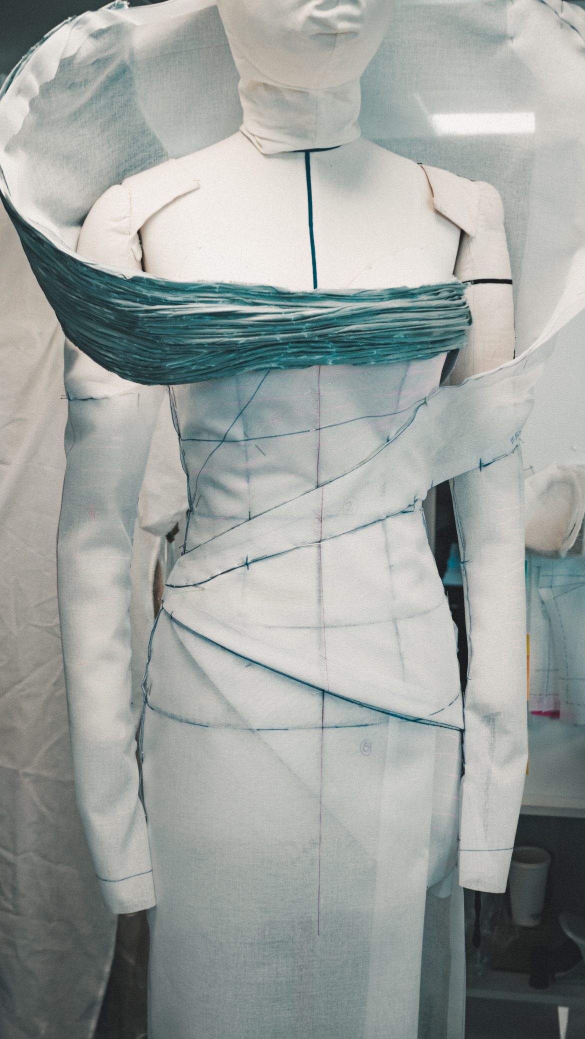 balmain-evian-collaboration