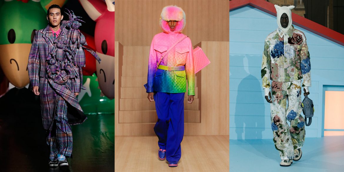 Louis Vuitton Men 2021 Spring Summer – Runway – For Louis Vuitton Louis Vuitton Men 2021 Spring Summer - Runway - For Louis Vuitton