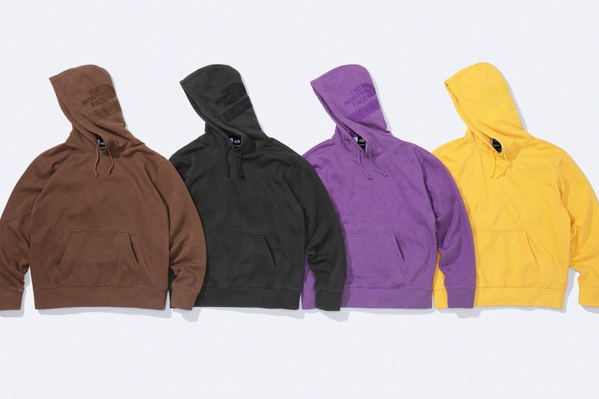 Supreme-The-North-Face-F/W22