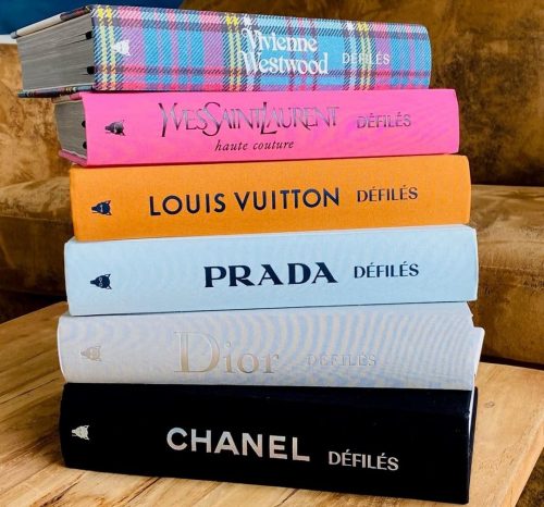 livres-mode-collection-défilé