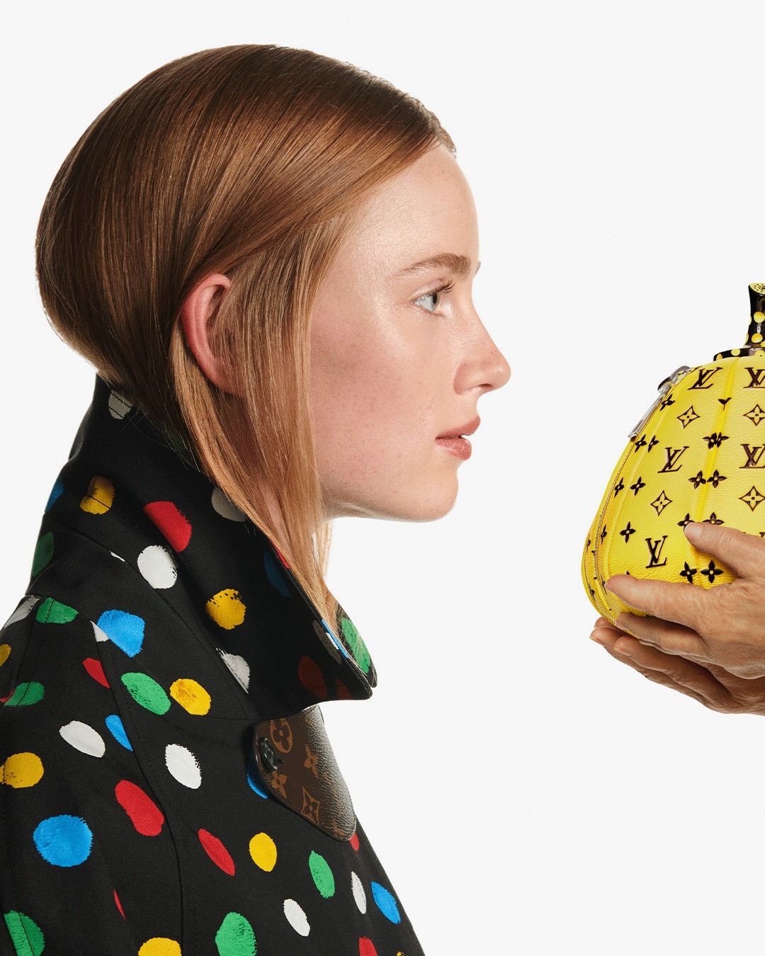 Louis Vuitton Yayoi kusama