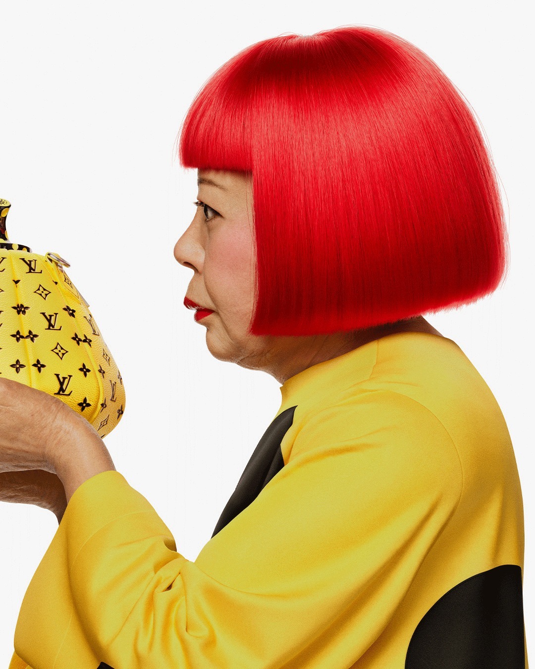 Louis Vuitton Yayoi kusama