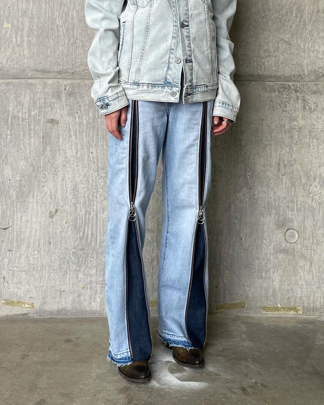 Constantinou x Levi’s Charlie-Constantinou